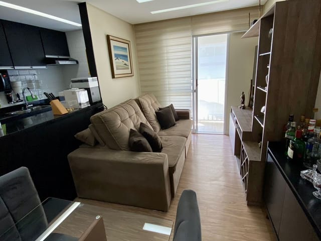 Apartamento com 59m² 2 quartos e 2 banheiros, à venda, no bairro Chácara Seis de Outubro em São Paulo