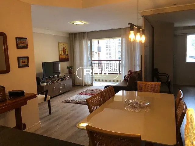 Apartamento com 88m² 3 quartos e 2 banheiros, à venda, no bairro Botafogo em Campinas