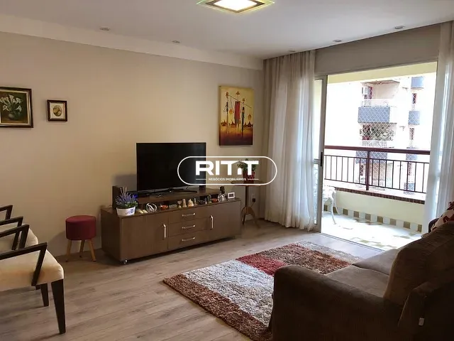 Apartamento com 88m² 3 quartos e 2 banheiros, à venda, no bairro Botafogo em Campinas