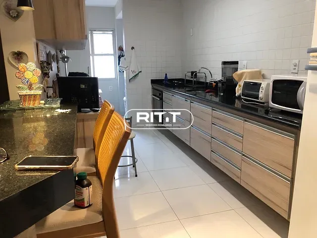 Apartamento com 88m² 3 quartos e 2 banheiros, à venda, no bairro Botafogo em Campinas