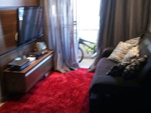 Foto do Apartamento - Condomínio Residencial Campo Di Savoya | RUSSI IMÓVEIS