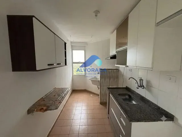 Apartamento com 10m² 2 quartos e 1 banheiro, para alugar, no bairro Vila Mascarenhas Ferraz em São José Dos Campos