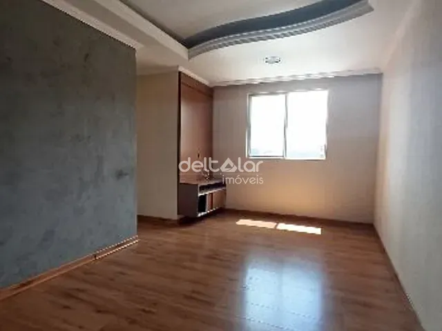 Apartamento com 67m² 3 quartos e 1 banheiro, à venda, no bairro Planalto em Belo Horizonte
