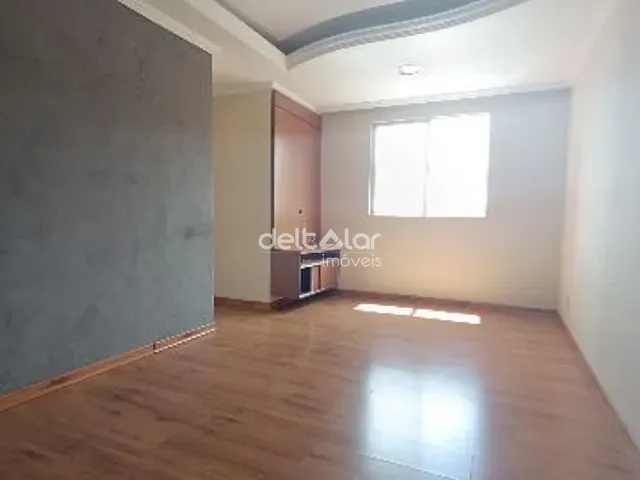 Apartamento com 67m² 3 quartos e 1 banheiro, à venda, no bairro Planalto em Belo Horizonte
