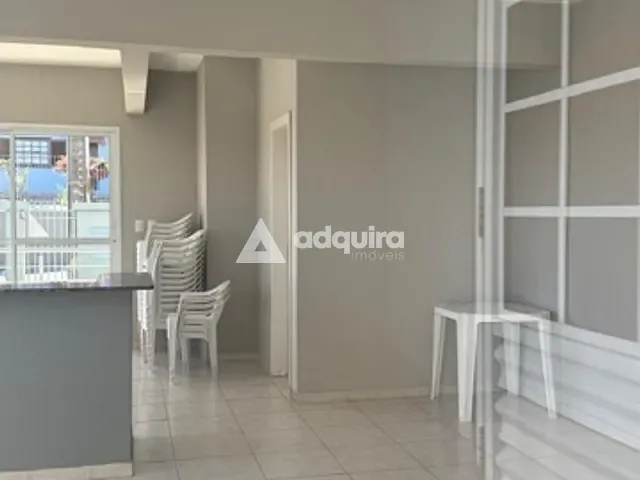 Apartamento 2 quartos e 1 banheiro, à venda, no bairro Ronda em Ponta Grossa