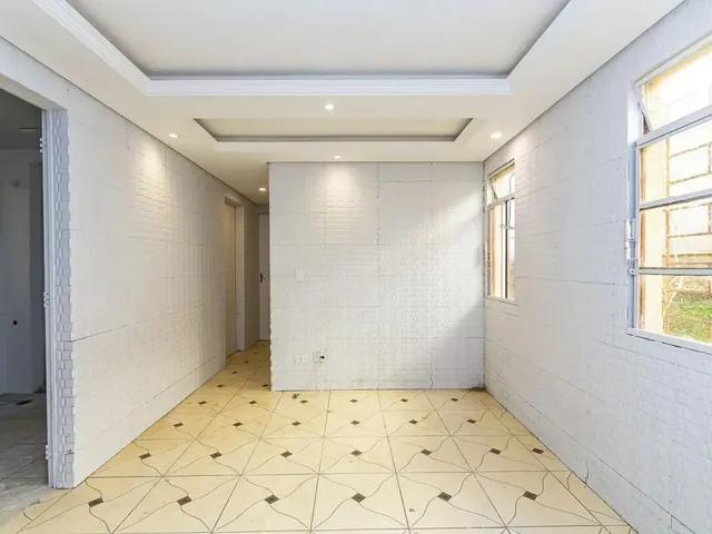 Apartamento 3 quartos e 1 banheiro, à venda, no bairro Cidade Industrial em Curitiba