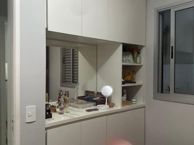 Foto do Apartamento - Apartamento no Residencial Saveiros – 3 Quartos, Armários, Ar-Condicionado e Lazer Completo, Próximo à Prefeitura de Londrina. | Londrina Cred Imóveis