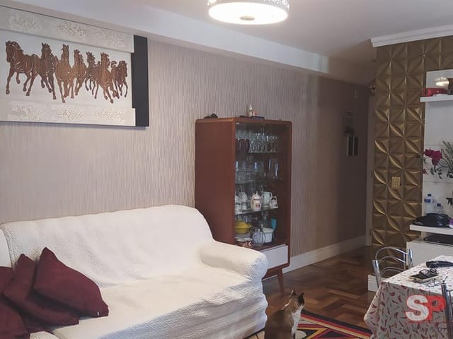 Apartamento com 71m² 3 quartos e 2 banheiros, à venda, no bairro Vila Carrão em São Paulo