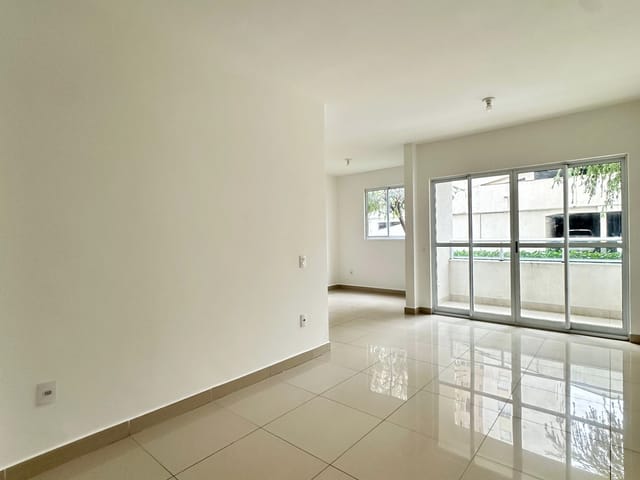 Foto do Apartamento - Apartamento área privativa para locação com 2 quartos (1 suíte) ármários planejados e uma vaga, Planalto, Belo Horizonte, MG | Deltalar Imóveis