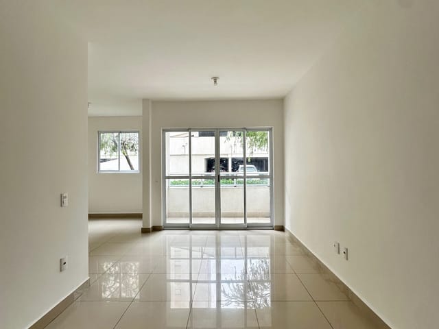 Foto do Apartamento - Apartamento área privativa para locação com 2 quartos (1 suíte) ármários planejados e uma vaga, Planalto, Belo Horizonte, MG | Deltalar Imóveis