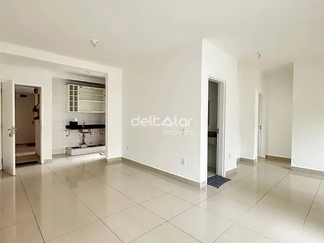 Apartamento com 80m² 2 quartos e 2 banheiros, para alugar, no bairro Planalto em Belo Horizonte