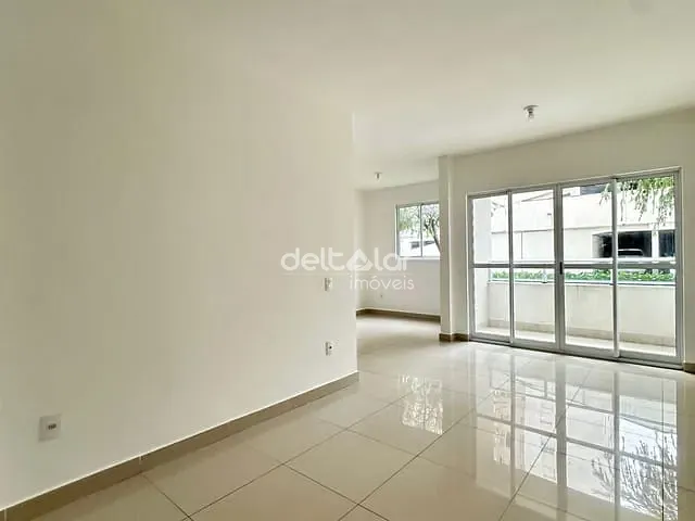 Apartamento com 80m² 2 quartos e 2 banheiros, para alugar, no bairro Planalto em Belo Horizonte