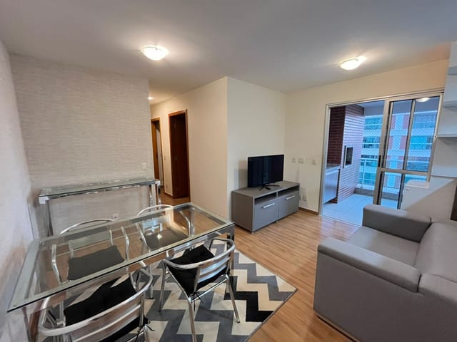 Foto do Apartamento - JARDINS ECO RESORT & RESIDENCE - Apartamento MOBILIADO para locação com 3 quartos, 73m² por R$4.500,00 - Gleba Fazenda Palhano, Londrina, PR. | Human Imóveis