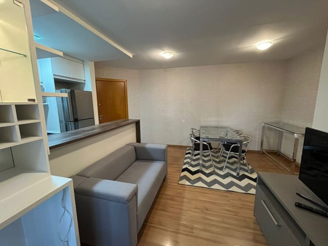 Foto do Apartamento - JARDINS ECO RESORT & RESIDENCE - Apartamento MOBILIADO para locação com 3 quartos, 73m² por R$4.500,00 - Gleba Fazenda Palhano, Londrina, PR. | Human Imóveis