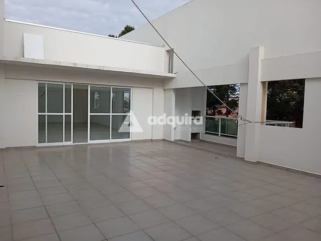 Apartamento com 121m² 3 quartos e 2 banheiros, à venda, no bairro Orfãs em Ponta Grossa