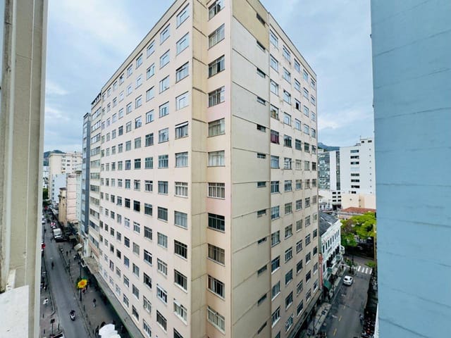 Foto do Apartamento - Apartamento à venda, Centro, Petrópolis, RJ | Immobile Administradora de Bens