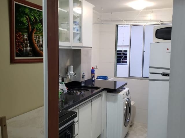Foto do Apartamento - Apartamento com 3 dormitórios à venda, 60 m² por R$ 225.000,00 - Floradas de São José - São José dos Campos/SP | INDEPENDENCE NEGOCIOS IMOBILIARIOS LTDA