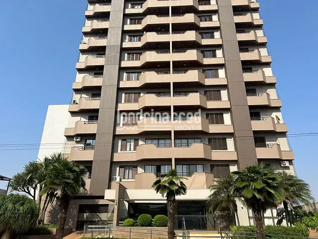 Apartamento 3 quartos e 2 banheiros, à venda, no bairro Centro em Arapongas