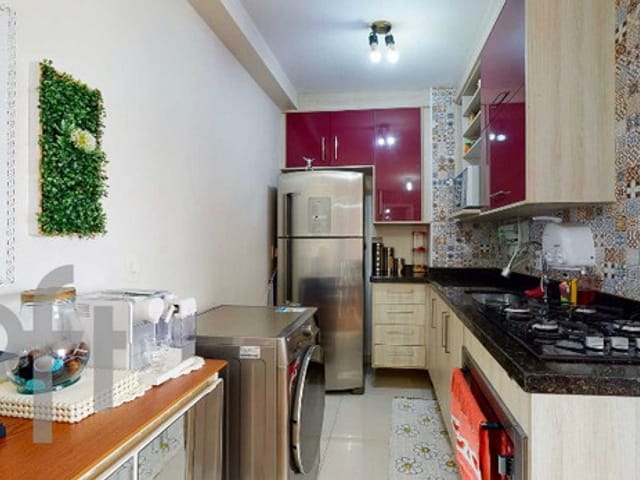 Apartamento com 50m² 2 quartos e 1 banheiro, à venda, no bairro Jardim Santa Terezinha (Zona Leste) em São Paulo