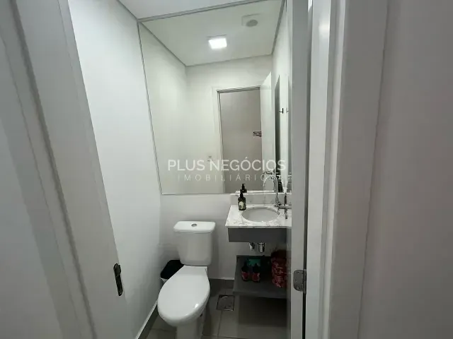 Apartamento 3 quartos e 2 banheiros, à venda, no bairro Além Ponte em Sorocaba