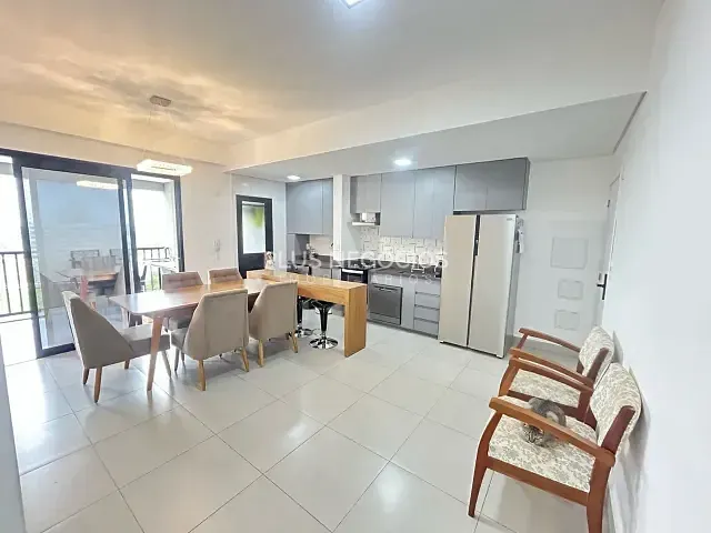 Apartamento 3 quartos e 2 banheiros, à venda, no bairro Além Ponte em Sorocaba