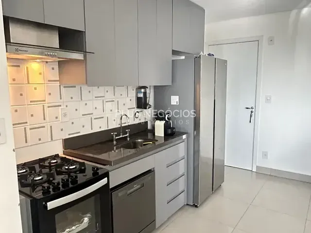 Apartamento 3 quartos e 2 banheiros, à venda, no bairro Além Ponte em Sorocaba