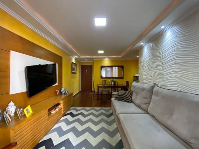 Foto do Apartamento - Apartamento à venda, 80 m² por R$ 600.000,00 - Icaraí - Niterói/RJ | ABIDON NAZARETH IMÓVEIS
