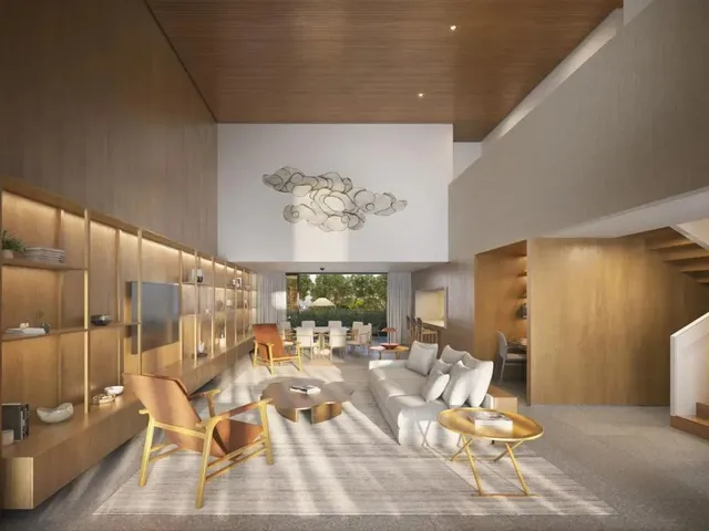 Apartamento 3 quartos e 5 banheiros, à venda, no bairro Bigorrilho em Curitiba