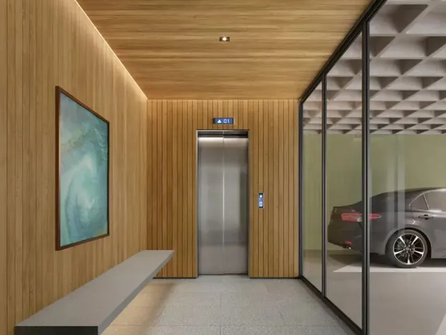 Apartamento 3 quartos e 5 banheiros, à venda, no bairro Bigorrilho em Curitiba