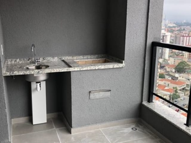 Apartamento com 61m² 2 quartos e 3 banheiros, à venda, no bairro Vila Osasco em Osasco