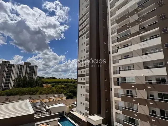 Apartamento com 62m² 2 quartos e 2 banheiros, à venda, no bairro Jardim São Carlos em Sorocaba