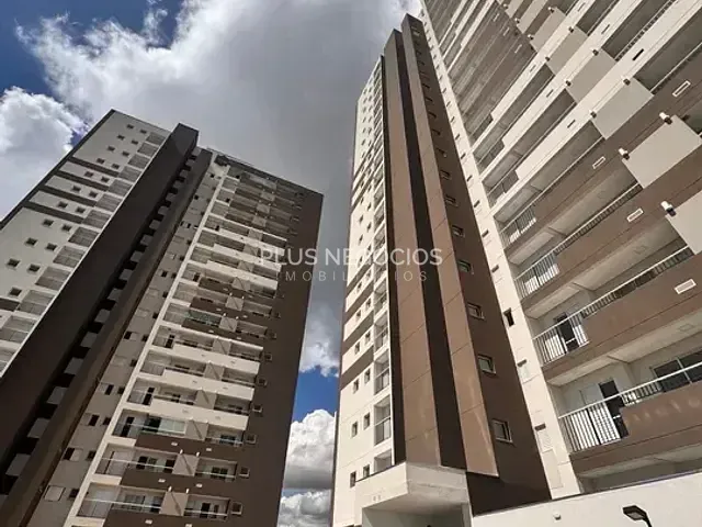 Apartamento com 62m² 2 quartos e 2 banheiros, à venda, no bairro Jardim São Carlos em Sorocaba
