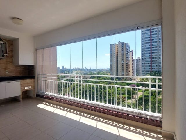 Foto do Apartamento - Apartamento com 2 dormitórios para alugar, 74 m² por R$ 5.429,55/mês - Jardim Aquarius - São José dos Campos/SP | RUSSI IMÓVEIS