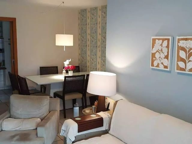 Apartamento 3 quartos e 1 banheiro, à venda, no bairro Barra da Tijuca em Rio de Janeiro