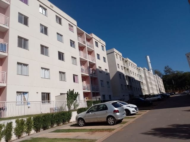 Apartamento com 48m² 2 quartos e 1 banheiro, à venda, no bairro Lageado em Cotia