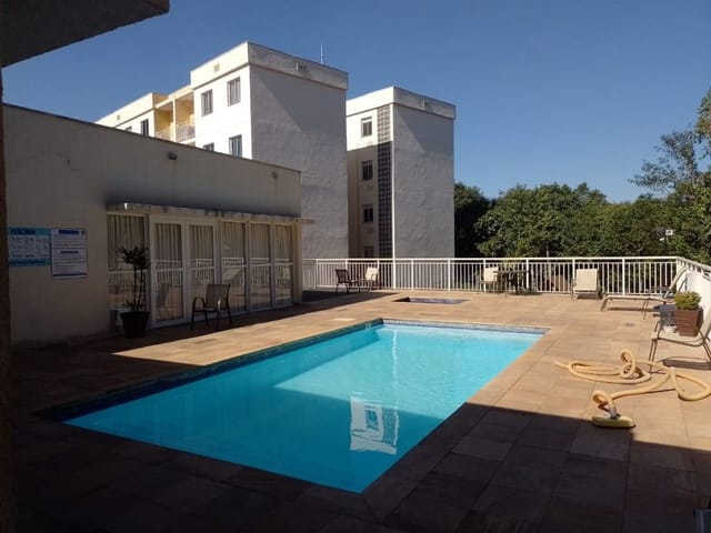 Apartamento com 48m² 2 quartos e 1 banheiro, à venda, no bairro Lageado em Cotia