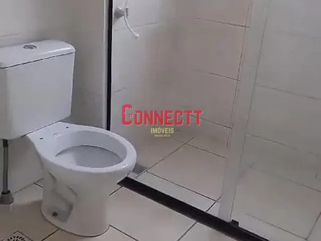 Apartamento com 43m² 2 quartos e 1 banheiro, à venda, no bairro Jardim Heitor Rigon em Ribeirão Preto