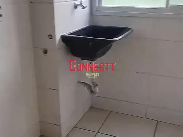 Apartamento com 43m² 2 quartos e 1 banheiro, à venda, no bairro Jardim Heitor Rigon em Ribeirão Preto