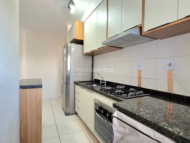 Apartamento com 83m² 2 quartos e 1 banheiro, à venda, no bairro Jardim Pagliato em Sorocaba