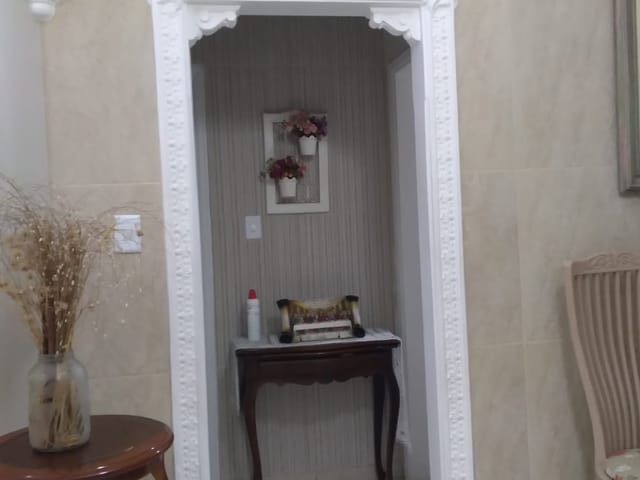 Apartamento com 82m² 2 quartos e 1 banheiro, à venda, no bairro Aparecida em Santos