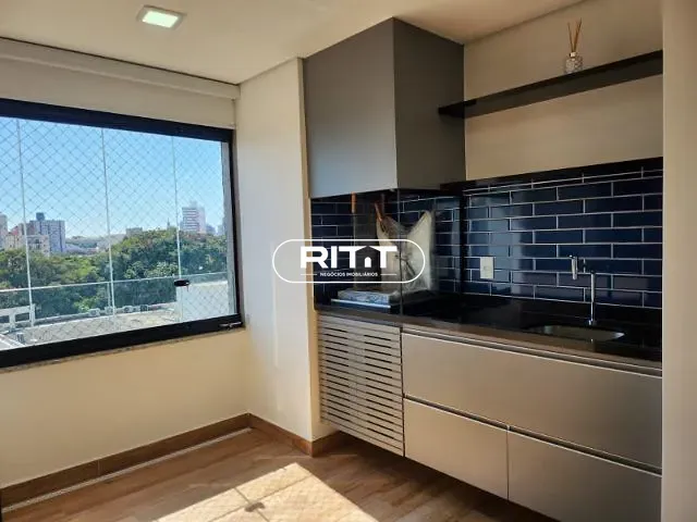 Apartamento com 80m² 2 quartos e 3 banheiros, à venda, no bairro Jardim Brasil em Campinas