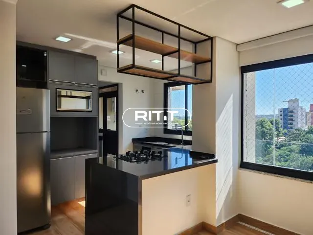 Apartamento com 80m² 2 quartos e 3 banheiros, à venda, no bairro Jardim Brasil em Campinas