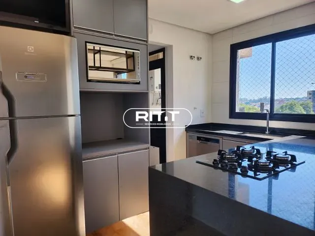 Apartamento com 80m² 2 quartos e 3 banheiros, à venda, no bairro Jardim Brasil em Campinas
