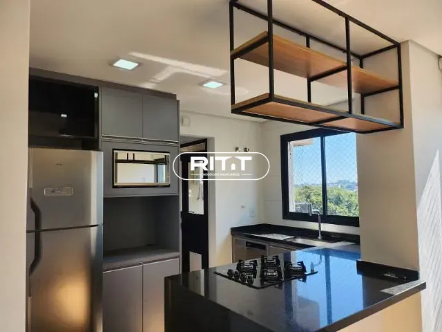 Apartamento com 80m² 2 quartos e 3 banheiros, à venda, no bairro Jardim Brasil em Campinas