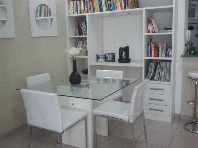 Foto do Apartamento - Apartamento à venda 2 Quartos, 1 Suite, 1 Vaga, 65M², Jardim Aquarius, São José dos Campos - SP | Edifício Tahiti Residence | RUSSI IMÓVEIS