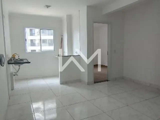 Apartamento com 42m² 2 quartos e 1 banheiro, à venda ou para alugar, no bairro Vila Progresso em Guarulhos
