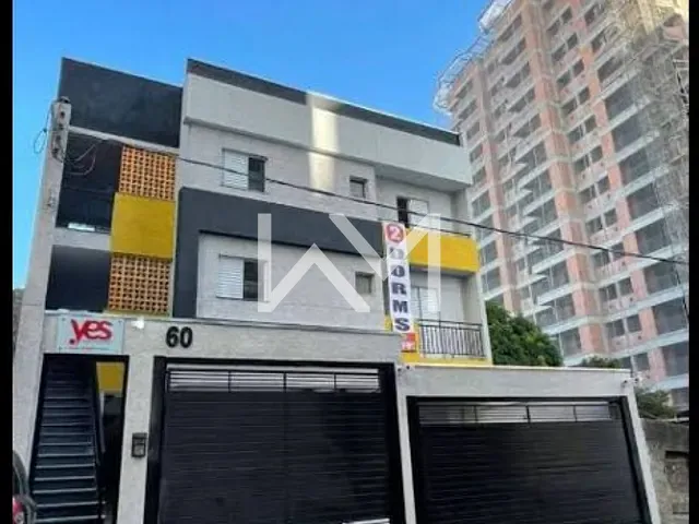 Apartamento com 42m² 2 quartos e 1 banheiro, à venda ou para alugar, no bairro Vila Progresso em Guarulhos