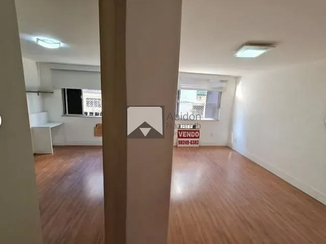 Apartamento com 85m² 2 quartos e 1 banheiro, à venda, no bairro Icaraí em Niterói