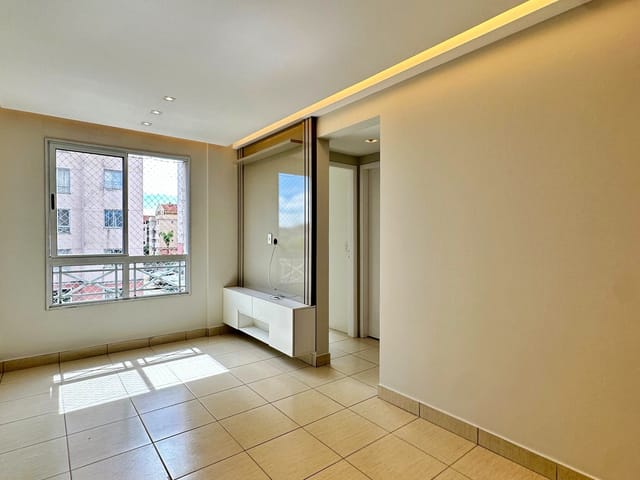 Foto do Apartamento - Apartamento para locação com 3 quartos, armários planejados e uma vaga coberta, Av. Vilarinho, Belo Horizonte, MG | Deltalar Imóveis