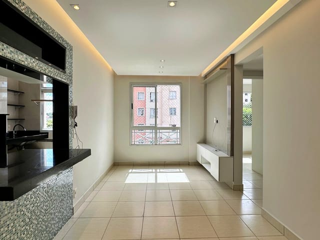 Foto do Apartamento - Apartamento para locação com 3 quartos, armários planejados e uma vaga coberta, Av. Vilarinho, Belo Horizonte, MG | Deltalar Imóveis